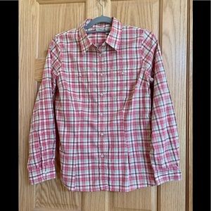 LLBean Long Sleeve Button Down shirt